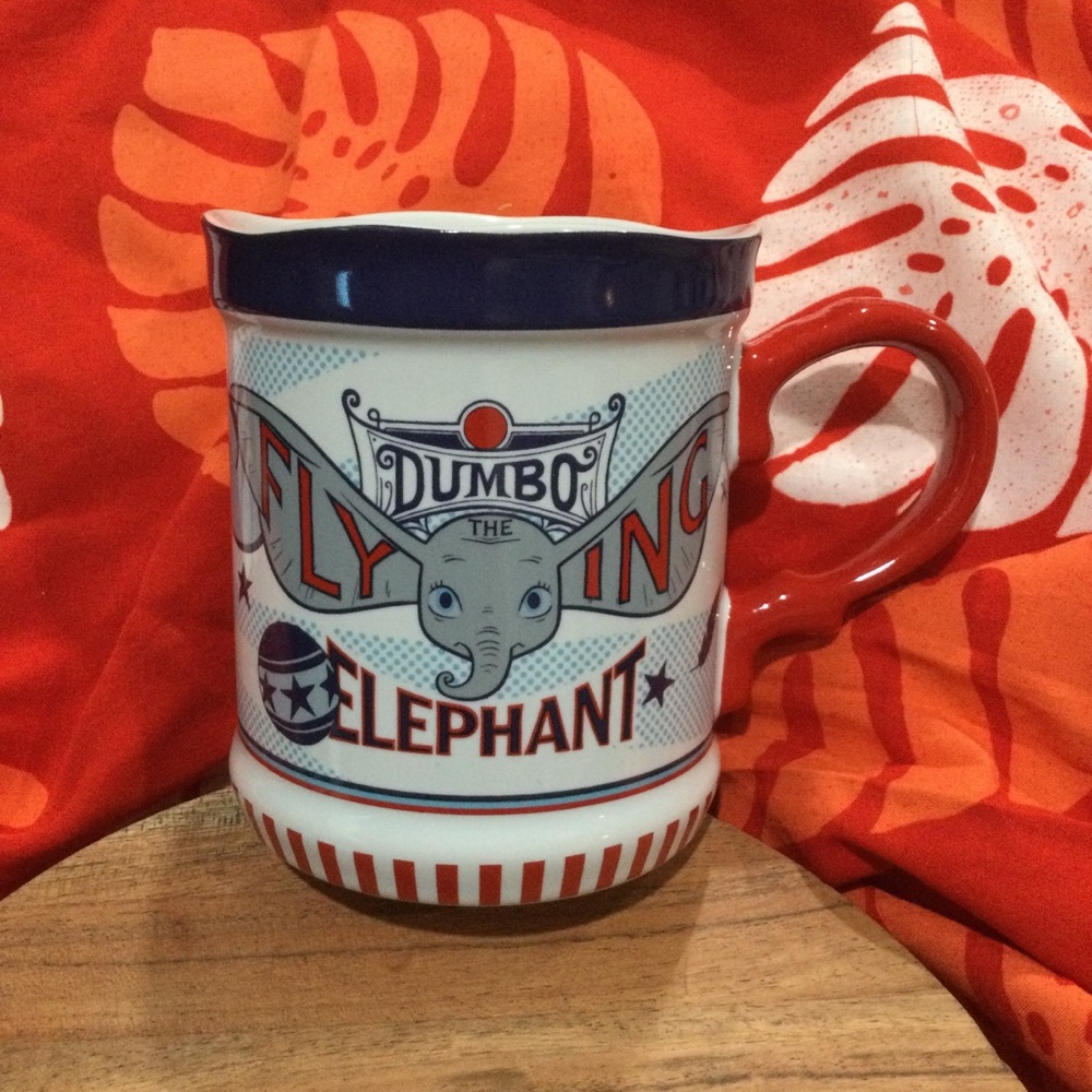 Disney NWOT Dumbo Mug